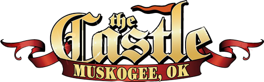The Castle of Muskogee logo